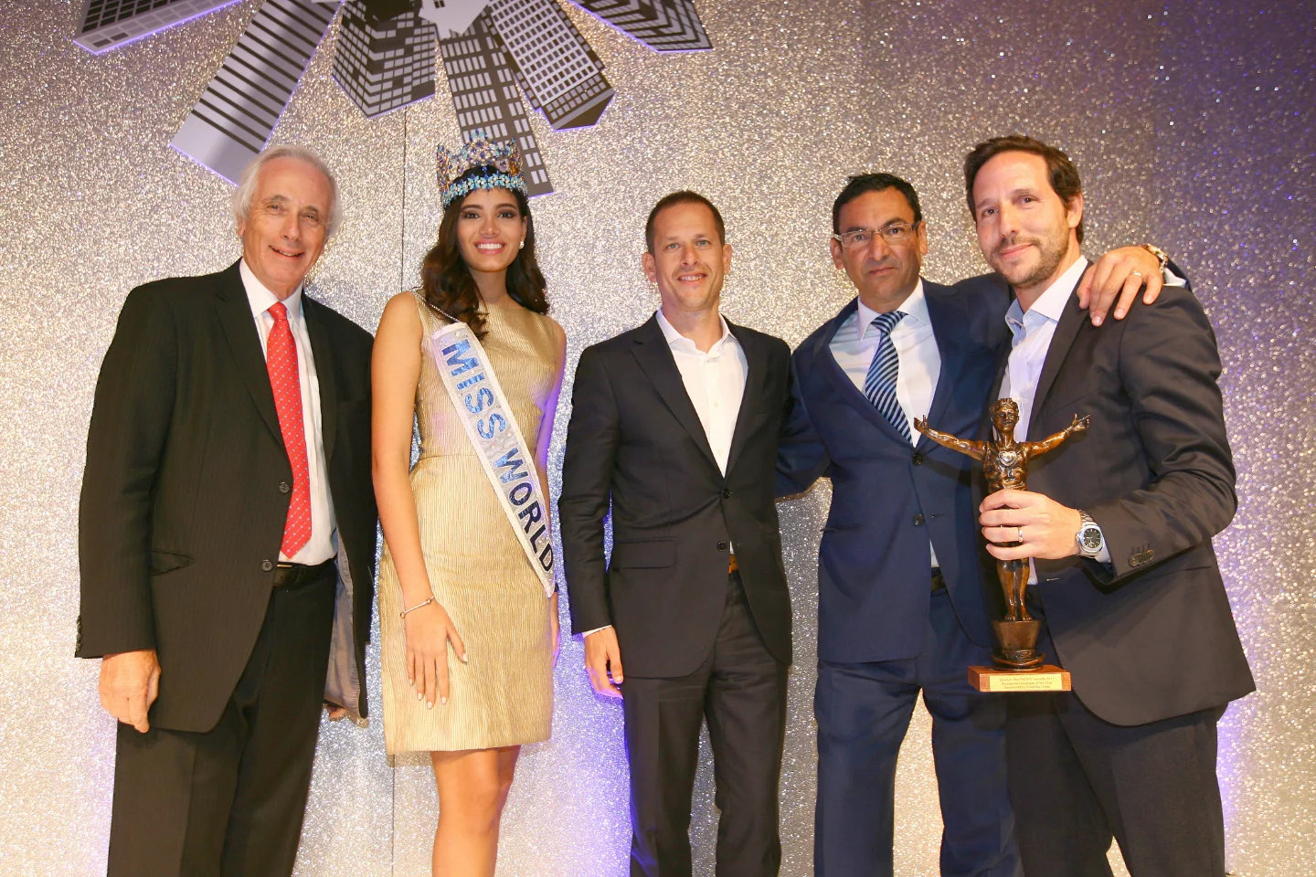 Props Awards 2017 Acceptance