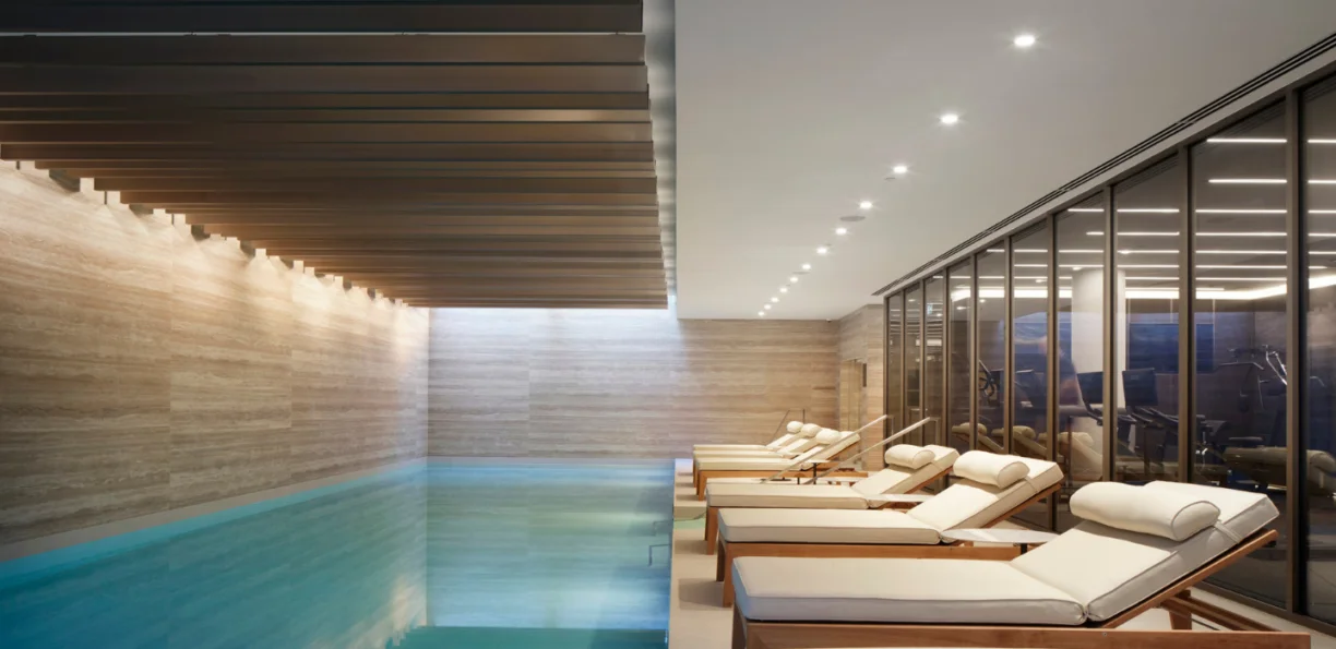 LAUNCHES ONE ST. JOHN’S WOOD #1