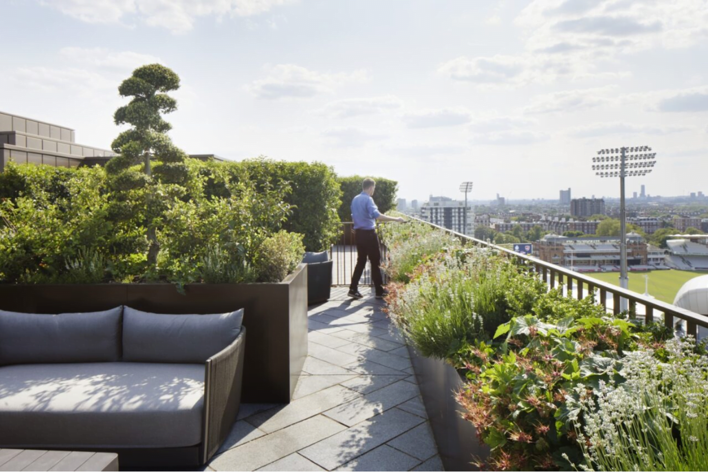 LAUNCHES ONE ST. JOHN’S WOOD #3