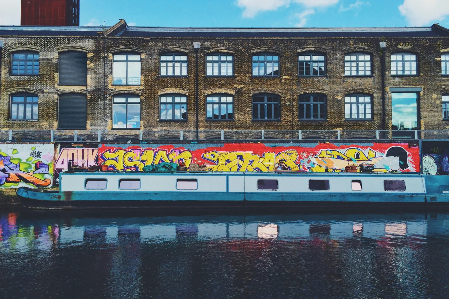 Hackney Wick