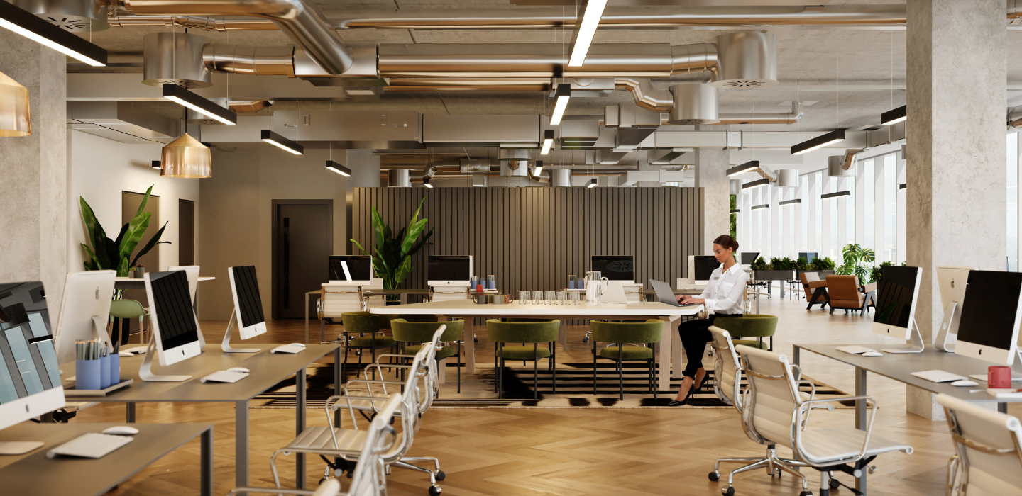 The Clarendon Works New Floors